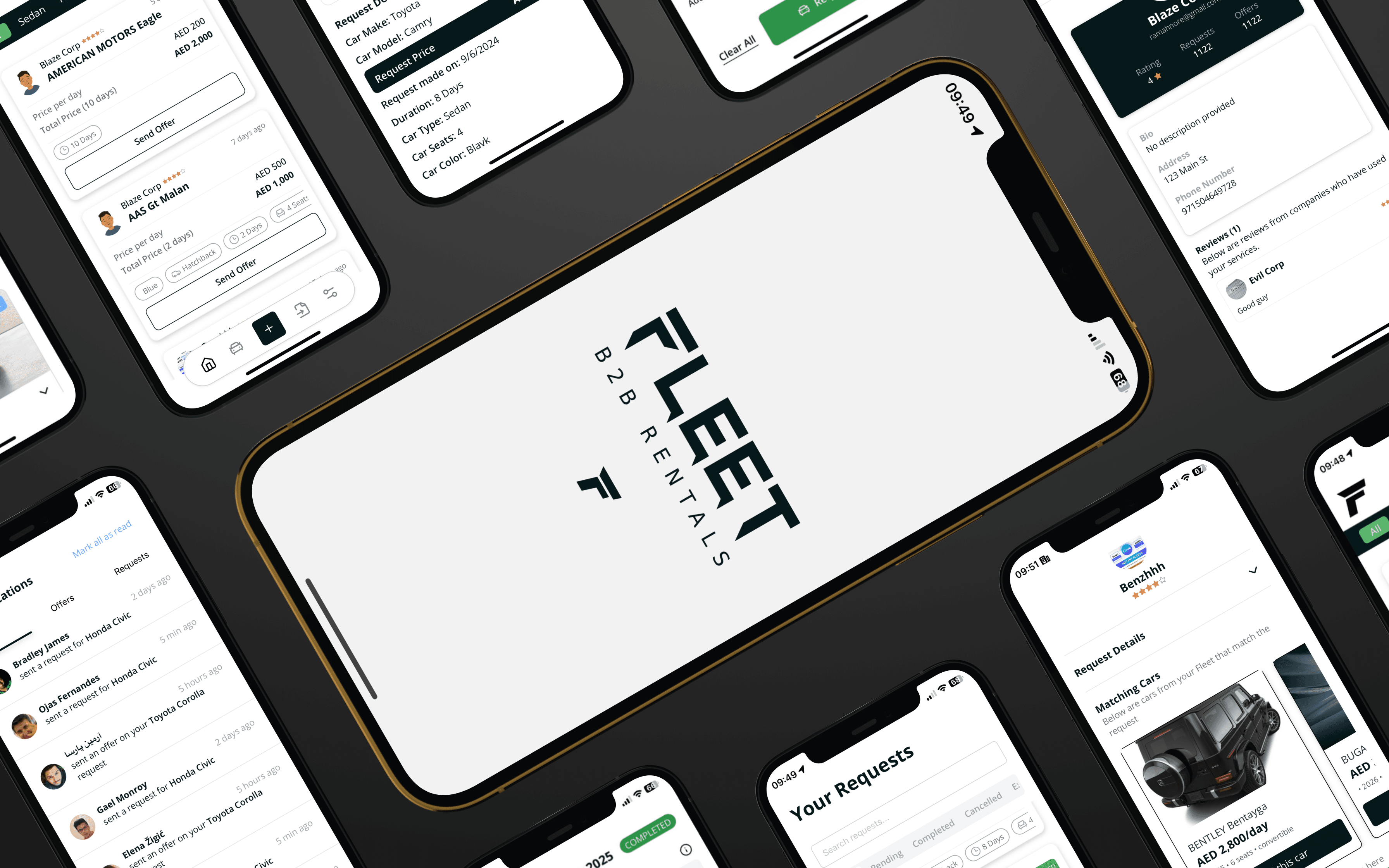 Fleet